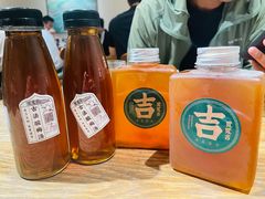 -贯贯吉·清真餐厅(浙江中路店)