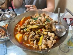 大盆牛蛙-昱龙大盆牛蛙馆(三兴街总店)