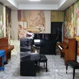 钢琴，教育机构