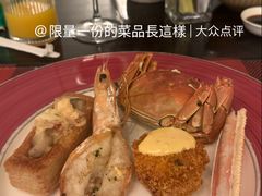 -北京康莱德酒店-Chapter餐厅