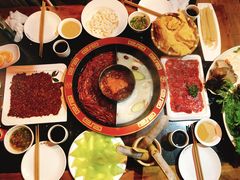 -宽巷子成都火锅(南站店)