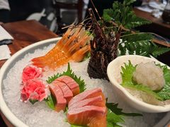 -Mr.Fish鱼鲜生海鲜放题(高德置地冬广场店)
