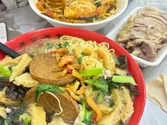 三鲜面-易记皮肚面(明瓦廊店)