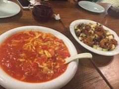 西红柿炒鸡蛋-妈妈的味道(工人体育场东路店)