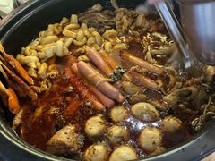 -安徽阜阳卷馍(西单店)