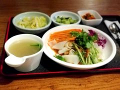 凉皮套餐-阿里家·新疆烤肉酒場 by MIG