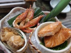 -炙柒Sekinana·精致料理 烧鸟·铁板烧(海上世界店)