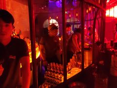 -Orangutan Bunker猩猩地堡酒吧(兰桂坊店)
