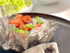 干炸丸子-106餐厅(山水文园店)