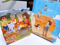 -爸爸糖吐司面包(北京崇文门店)