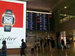 -上海浦东国际机场-T2航站楼