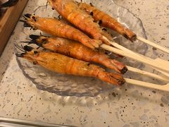 -白仁仔· 活烤海鲜 宵夜(豫园店)