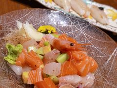 杂锦刺身饭-傑·料理·海鲜放题(佛山文华荟店)