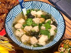 -北丐先生·野馄饨烧烤(雨花万象店)