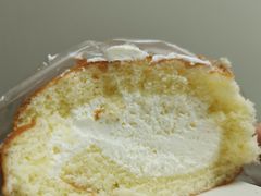 原味奶油卷-西村叔叔的店·面包·甜品·蛋糕(清河万象汇店)