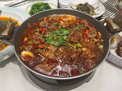 -万重锦·人文川菜馆(骡马市店)