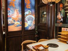 -东门口涮肉·砂锅·烤串(老门东店)