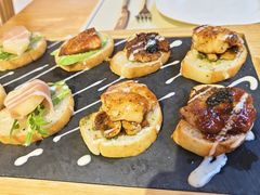 -沏点Trattoria意大利餐厅(新街口店)