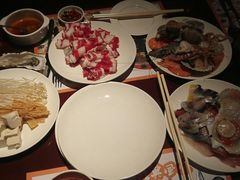 -华安国际大酒店-餐厅