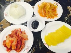 -桃园中华料理炸酱面(燕儿岛路店)