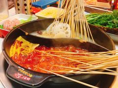 -钢管厂歆瑞源油卤串串香(春熙路太古里店)