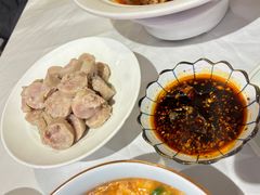 老北京手掰肠-合兴居烤鸭店