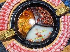 -蜀大侠火锅(森兰花园城店)