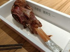 羊腿-向阳羊汤(千峰店)