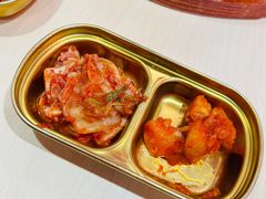 -稻百鲜·拌饭·朝鲜族石锅菜(江南万达店)