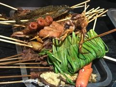 -百盛烧烤·龙虾·小酒馆(丽岛华都店)