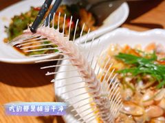 煎封玉秃鱼-原製原味(普陀山磐龙店)