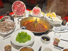 -小龙翻大江文化火锅(太古里店)