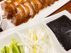 精品烤鸭-北平小馆·烤鸭·家常菜(磨房北里店)