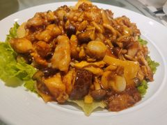 八珍豆腐-大铁勺酒楼(宾水西道店)