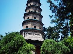 -晋祠公园