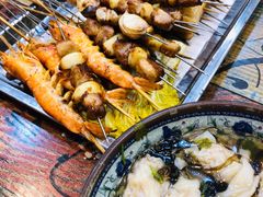 -老谢野馄饨(延安路店)