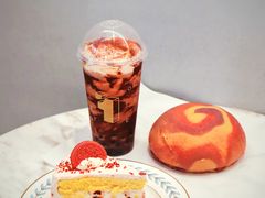 -烫面包·面包烘焙(绿地缤纷城店)