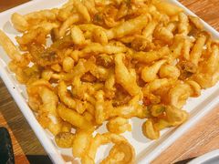 蛋黄焗菌菇-中8楼风尚云南菜(颐堤港店)