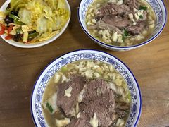-老刘家泡馍·陕西老字号(钟楼广济街店)