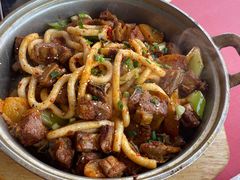 -青海名吃尕张娃非遗烤肉(城中店)