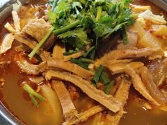-古乐牛香·鲜牛肉牛杂火锅(解放东路店)