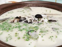 鱼头汤-远洋宾馆·江景餐厅