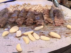 -揽月斋炙子烤肉·清真(安定门·五道营店)