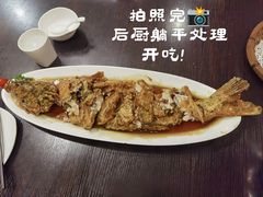 -老牌坊鲁菜名店(宽厚里店)
