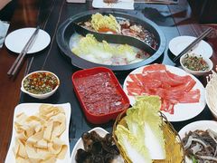 -陈府大宅门成都火锅·手切鲜肉(太原街店)