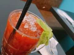 泰式冰茶-URBAN SOI Thai Kitchen乐泰料理(长乐路店)