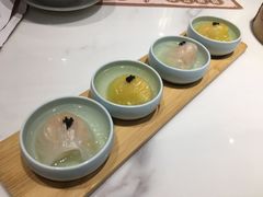 参汤虾饺-赏点粤式点心(广州塔店)