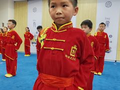 -新精武·少儿武术散打(繁花店)