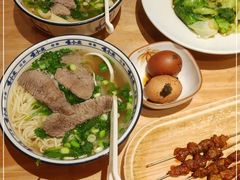 -嘻小北·兰州清汤牛肉面(南翔印象城MEGA店)