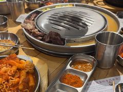 -姜虎东白丁烤肉(深圳湾后海汇店)